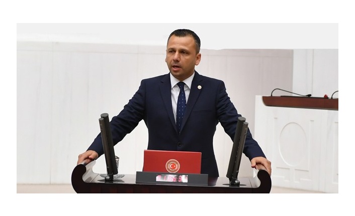 CHP’Lİ ERBAY: AKP YAZ SAATİ UYGULAMASIYLA VATANDAŞA ZULMETMEYE DEVAM EDİYOR