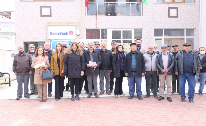 KURU “HUKUKSAL MÜCADELEYİ BAŞLATTIK”