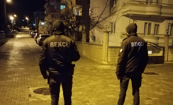 Menteşe ‘de Hırsızlık Olayları Azaldı