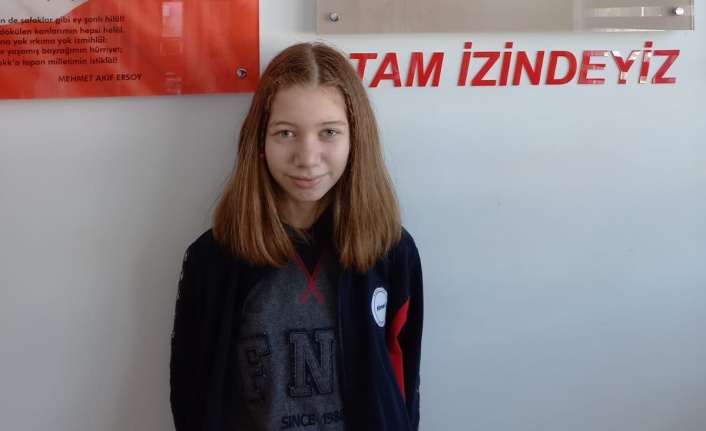 MUĞLA BİLSEM ÖĞRENCİSİ DÜNYA BİRİNCİSİ