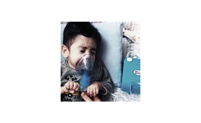 SMA Hastası Alparslan Bebek Yardım Bekliyor