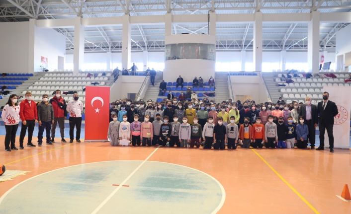 Yatağan’ın Yetenekli Sporcuları Belirleniyor