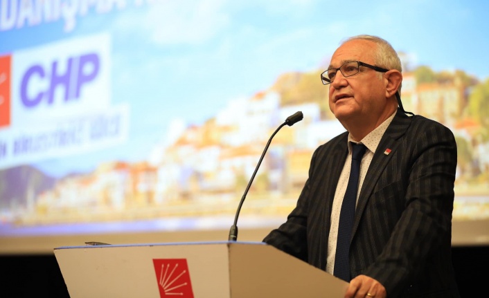 Zeybekoğlu; “2022’ye AKP sayesinde muazZAM girdik”