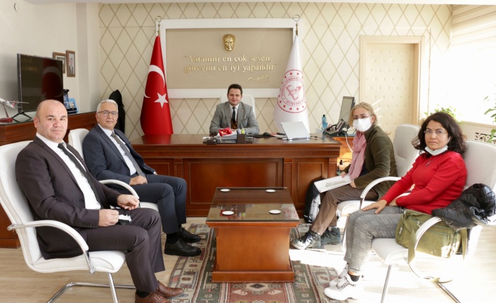 150 bin euro hibe kazanan  “bütünleştirici eğitim projesi” Yatağan’da başlıyor