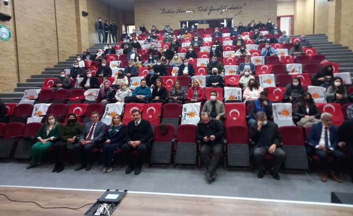 AK PARTİ YATAĞAN İLÇE DİVANI YAPILDI