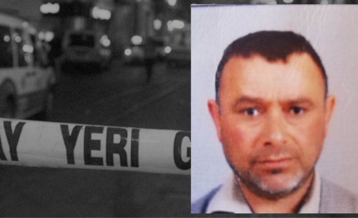 BABASININ EVİNDE ÖLÜ BULUNDU