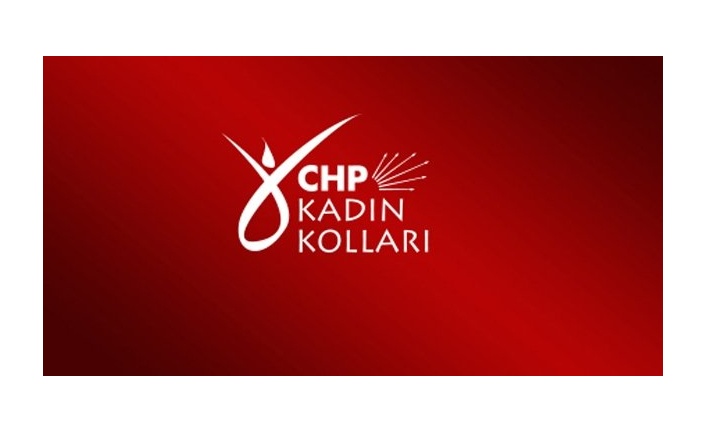 CHP KADIN KOLLARI: “ARTIK YETER”