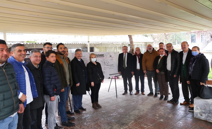 CHP’Lİ GENÇLERDEN ZAM DUVARI