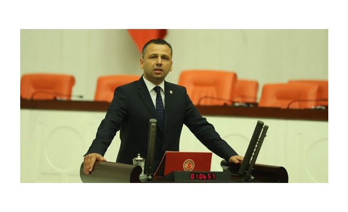 CHP’Lİ ERBAY’DAN BAKAN PAKDEMİRLİ’YE: “BU BÜTÇEYLE ORMANLAR KORUNAMAZ “