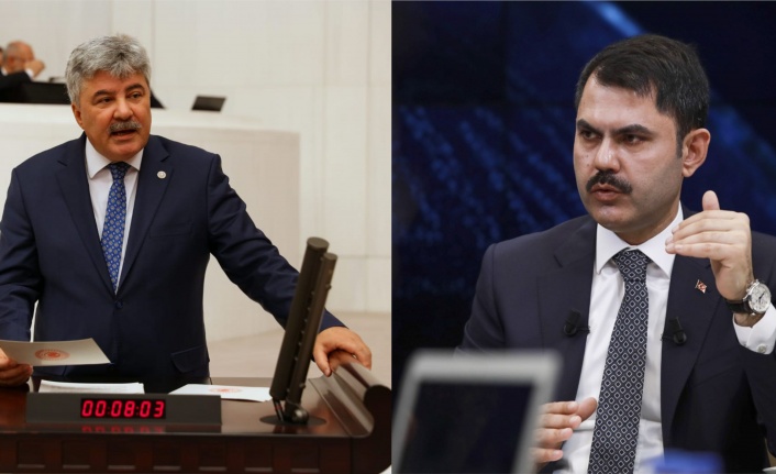 METİN ERGUN’DAN, BAKAN KURUM’A: İNDİRİME GİTME ÇALIŞMANIZ VAR MI?