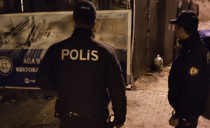 Metruk Binalar Kontrol Ediliyor