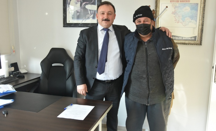 SÜT BİRLİĞİ YALNIZ BIRAKMADI