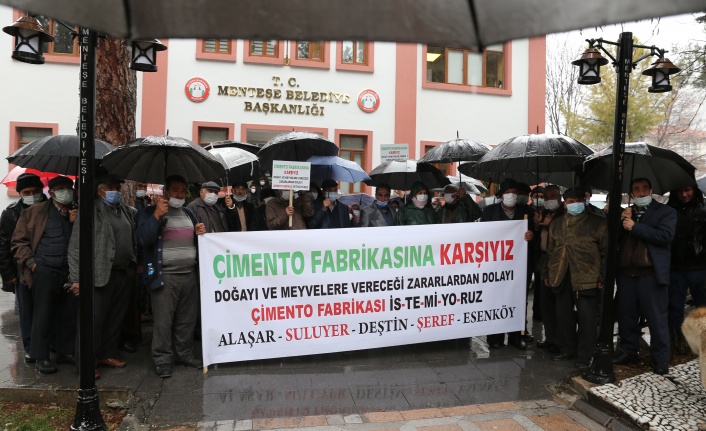 YATAĞANLI KÖYLÜLER, MENTEŞE BELEDİYESİ’NDE TOPLANDI