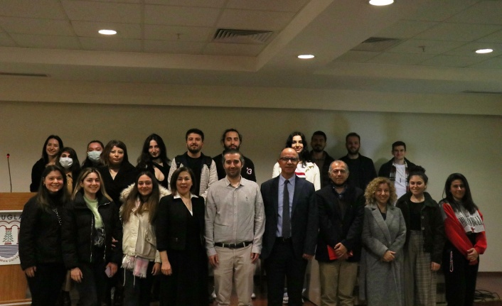 “BAŞARININ TEMELİ YILMADAN AZİMLE ÇALIŞMAK”