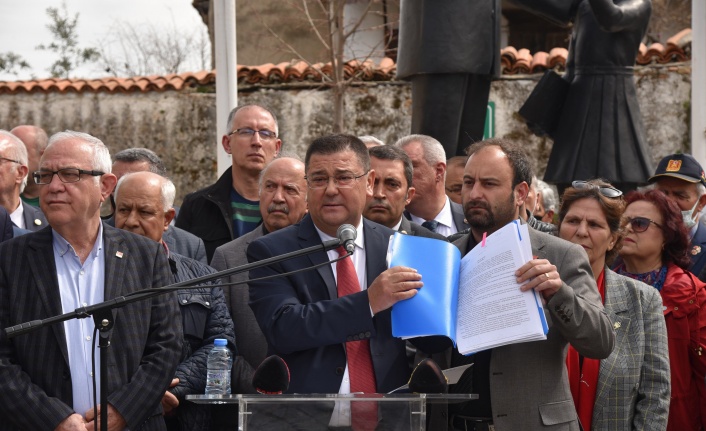 BAŞKAN TOKAT ELEŞTİRİLERE YANIT VERDİ
