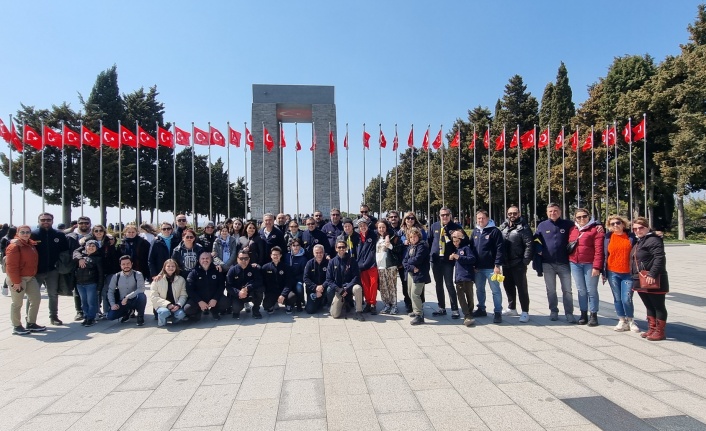 BODRUM FENERBAHÇELİLER DERNEĞİNDEN ANLAMLI ZİYARET