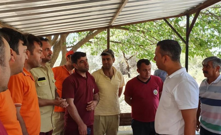 CHP’li Erbay: Orman işçileri de şehit sayılmalı