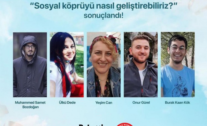 Fikir Yarışması Sonuçlandı, Ödüller Sahiplerini Buldu