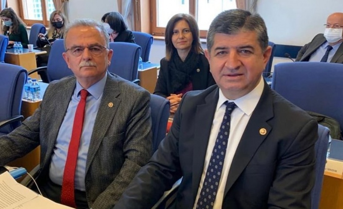 GİRGİN YENİ TORBA YASAYI DEĞERLENDİRDİ: HALKIMIZIN GERÇEK SORUNLARINA DERMAN OLACAK BİR PAKET DEĞİL