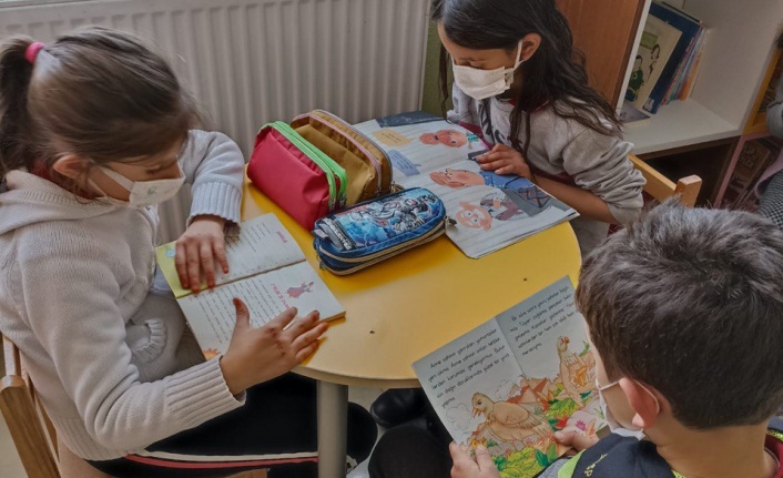 KÜTÜPHANELER HAFTASI YATAĞAN’DA ETKİNLİKLERLE KUTLANIYOR