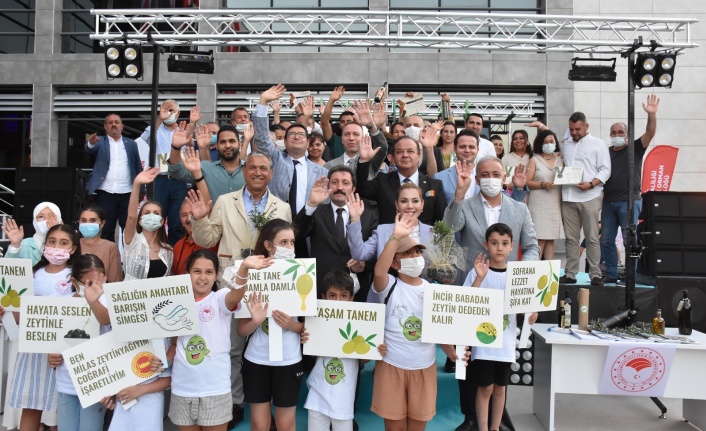  MUĞLA  ZEYTİNYAĞINDA OSCARLARINI SEÇİYOR