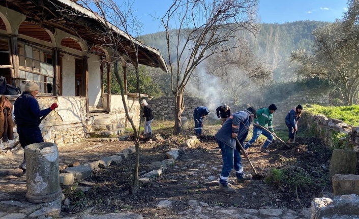 Yaşayan Tarih Kenti Stratonikeia ’da Kazı Çalışmaları Devam Ediyor