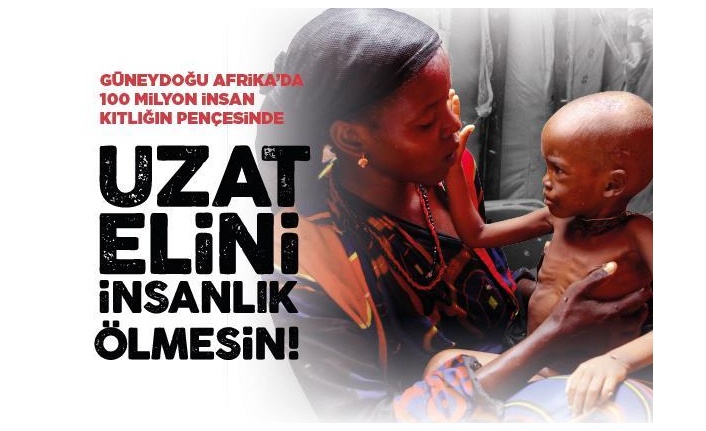 YATAĞAN’DAN SOMALİ’YE YARDIM ELİ