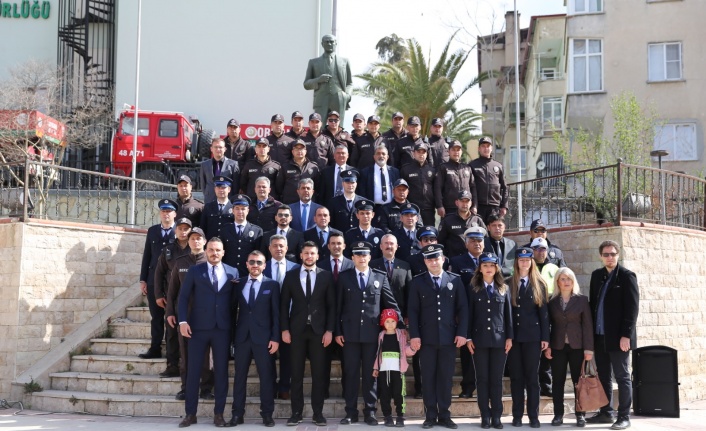 177. YIL YATAĞAN’DA GURURLA KUTLANDI