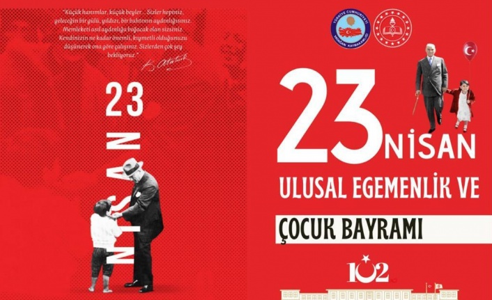 23 NİSAN YATAĞAN’DA ŞENLİKLERLE KUTLANIYOR