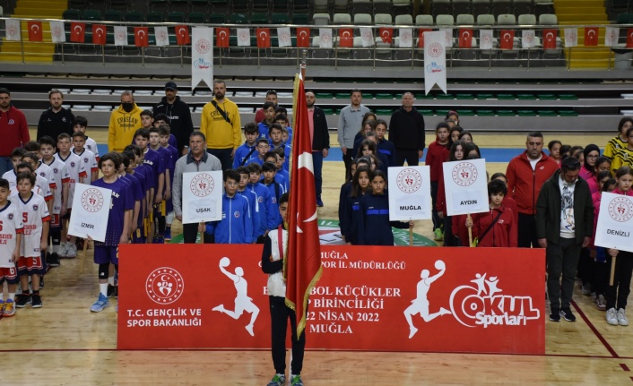 6 İLDEN 12 TAKIM VE 144 SPORCU MUĞLA’YA ŞAMPİYONLUK İÇİN GELDİ