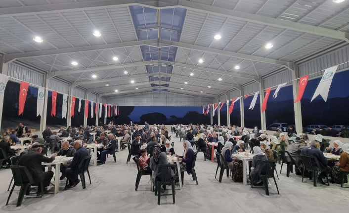 BAŞKAN TOKSÖZ’DEN VATANDAŞLARA TEŞEKKÜR