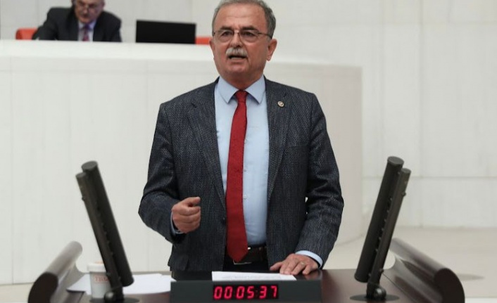 GİRGİN KÖYCEĞİZ ORTACA DALAMAN’DAKİ DOKTOR EKSİĞİ SORUNUNU MECLİSE TAŞIDI