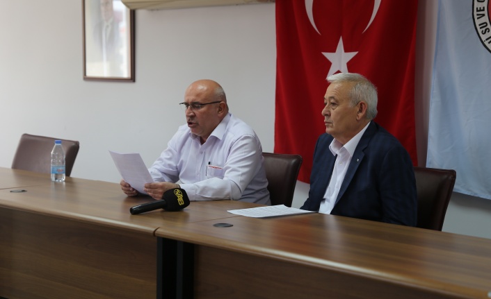 “İFTİRA SUÇU İŞLEMEKTEDİRLER”