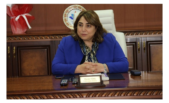 TARTIŞMALI İSİM PERVİN TÖRE’NİN YENİ GÖREV YERİ BELLİ OLDU