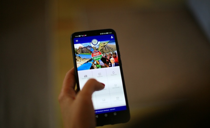 Telefonunuzda ‘Büyükşehir’ var 