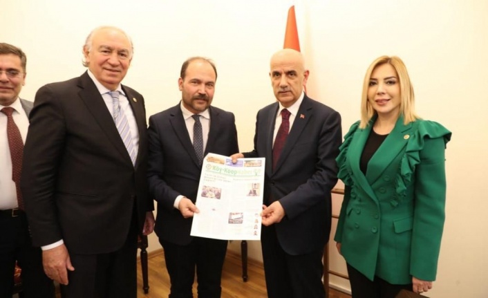 Vekiller istedi, Bakan Kirişçi olumlu yanıt verdi