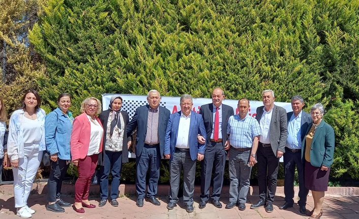 MUĞLA ADD KAHVALTIDA BİR ARAYA GELDİ