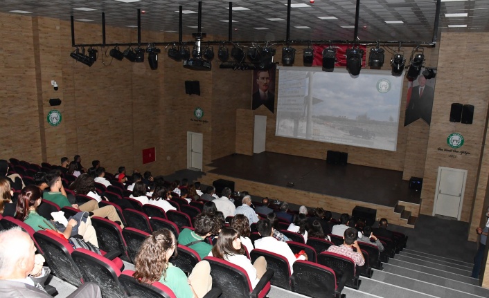 Yatağan Belediyesi tarafından gösterilen Kurtuluş Hattı’nı 5 bin kişi izledi