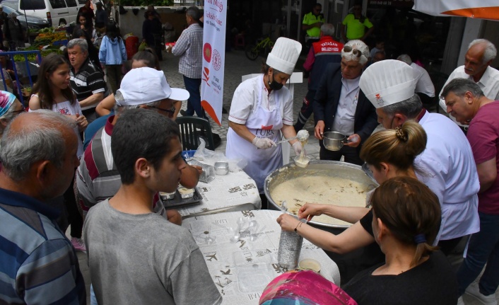 Yatağan’da Türk Mutfağı Haftası etkinlikleri başladı