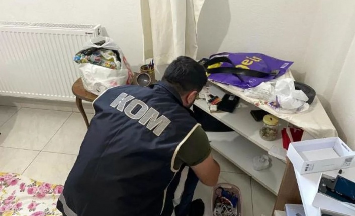 43 ilde 226 şüpheliye ’Dümen’ operasyonu