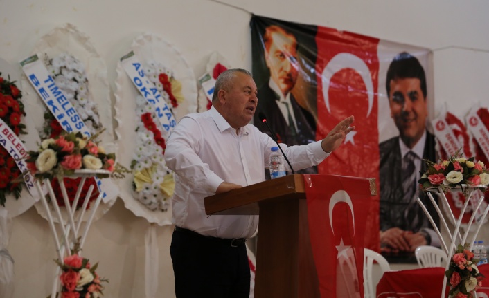 ENGİNYURT:“NE YAPARSANIZ YAPIN ABBAS YOLCU”