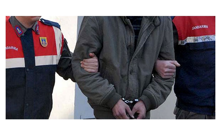 KABLO HIRSIZLARI YAKALANDI