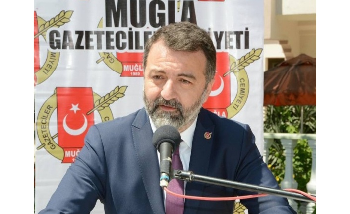 MGC’DEN ORMAN İŞÇİLERİNE VE BASIN MENSUPLARINA TEŞEKKÜR