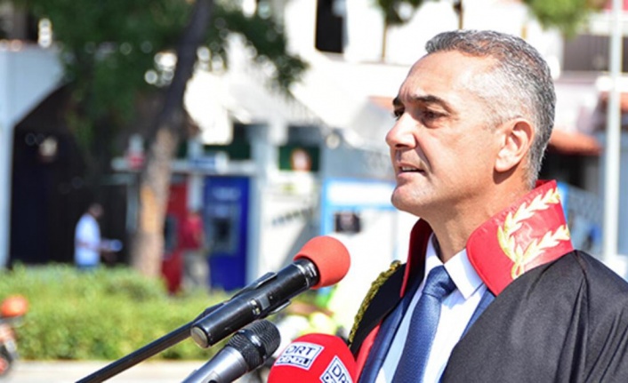 MUĞLA CUMHURİYET BAŞSAVCISI VAN’A ATANDI