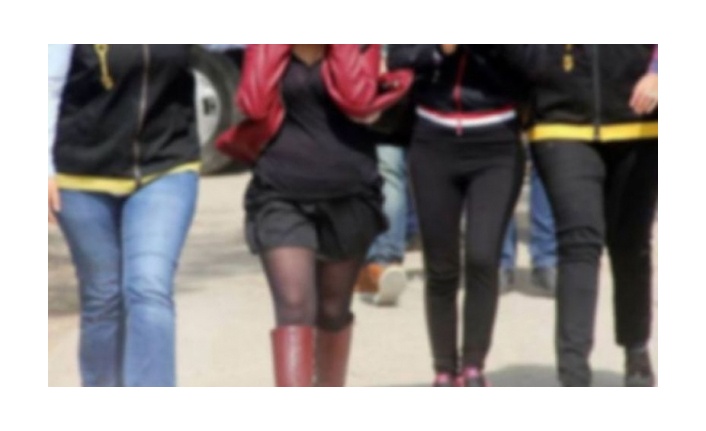 YATAĞAN’DA FUHUŞ OPERASYONU