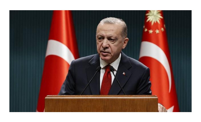 CUMHURBAŞKANI ERDOĞAN: MUĞLA BELEDİYESİ BUNLARDA, HER YER YANGIN, NEREDE SENİN İTFAİYEN ARKADAŞ?