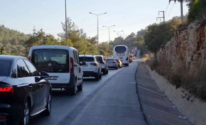 DÖNÜŞ ÇİLESİ BAŞLADI