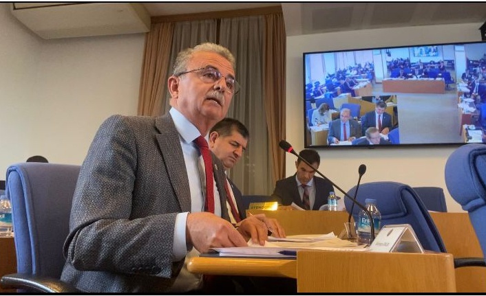 GİRGİN’DEN BAKAN YARDIMCISINA; YATAĞAN GEÇİŞ YOLU İÇİN REVİZE PLAN VAR MI?