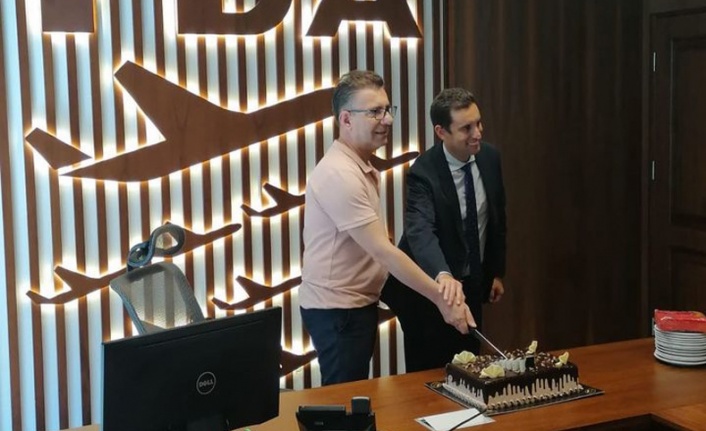 Hisse Devri Sonrası YDA Dalaman Havalimanı’nda Ayrılık