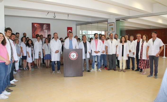 “MESLEĞİMİZ TEHDİT ALTINDA!”